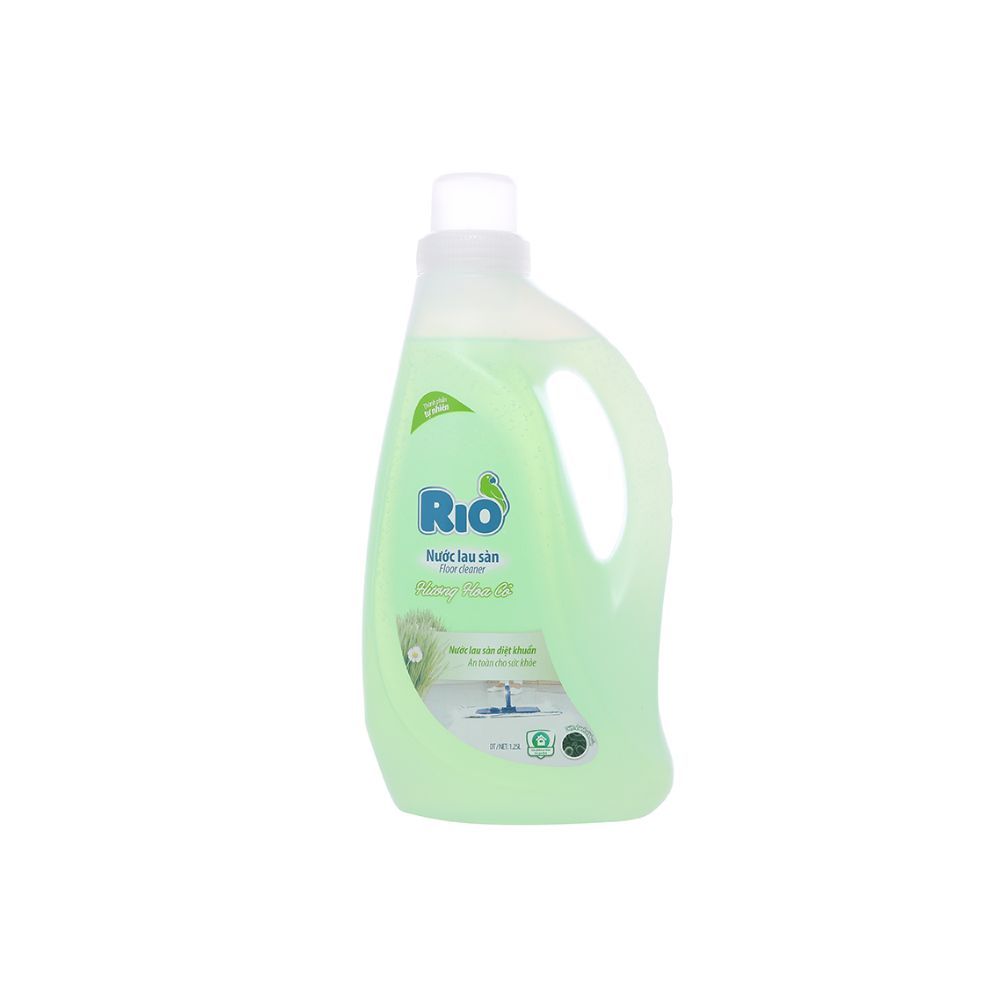  Nước Lau Sàn Rio Hương Hoa Cỏ (1.25L) 