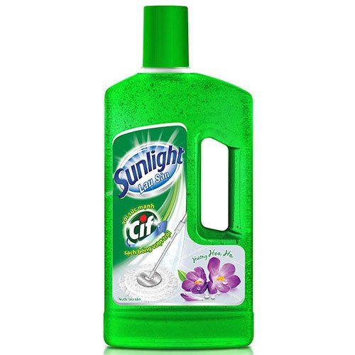 Nước Lau Sàn Sunlight Hương Hoa Hạ (1000g)