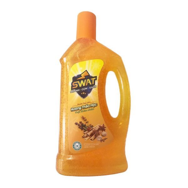 Nước Lau Sàn Swat Hương Thảo Mộc (1L)