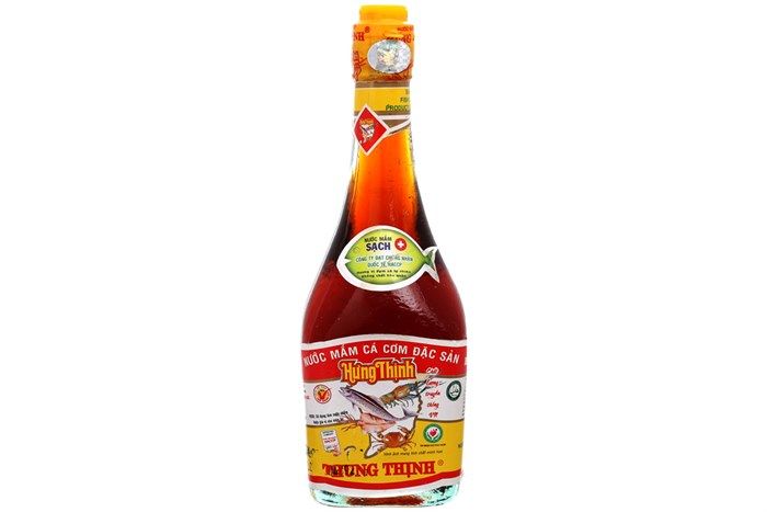 Nước Mắm Cá Cơm Đặc Sản Hưng Thịnh (220ml)