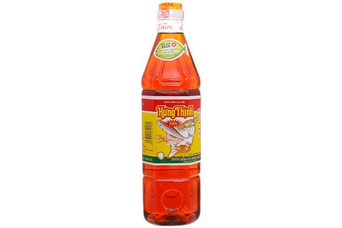 Nước Mắm Cá Cơm Loại Biển Hưng Thịnh (900ml)