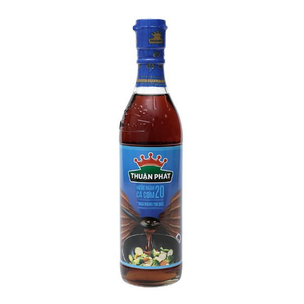 Nước Mắm Cá Cơm Thuận Phát 20N (500ml)