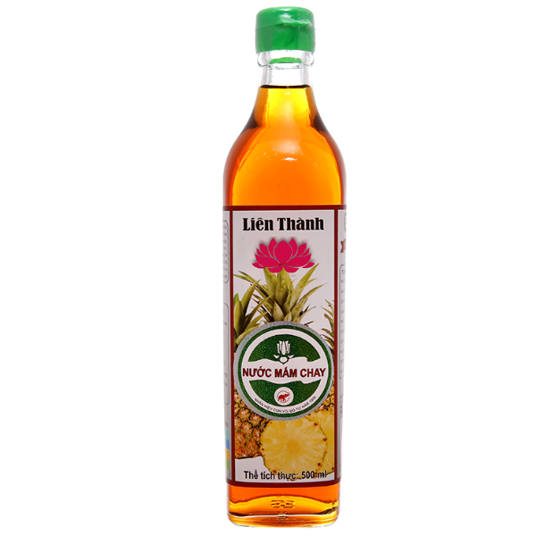 Nước mắm chay 500ml TT