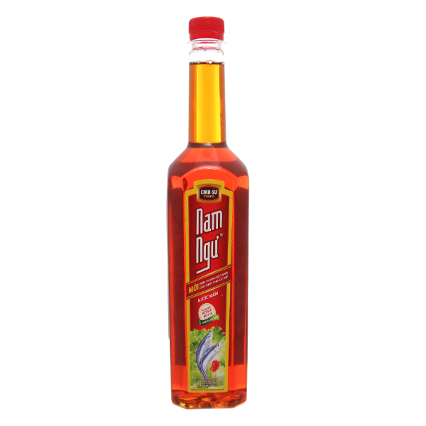 Nước mắm Nam Ngư 750ml