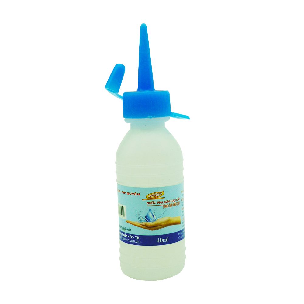 Nước pha sơn 40ml