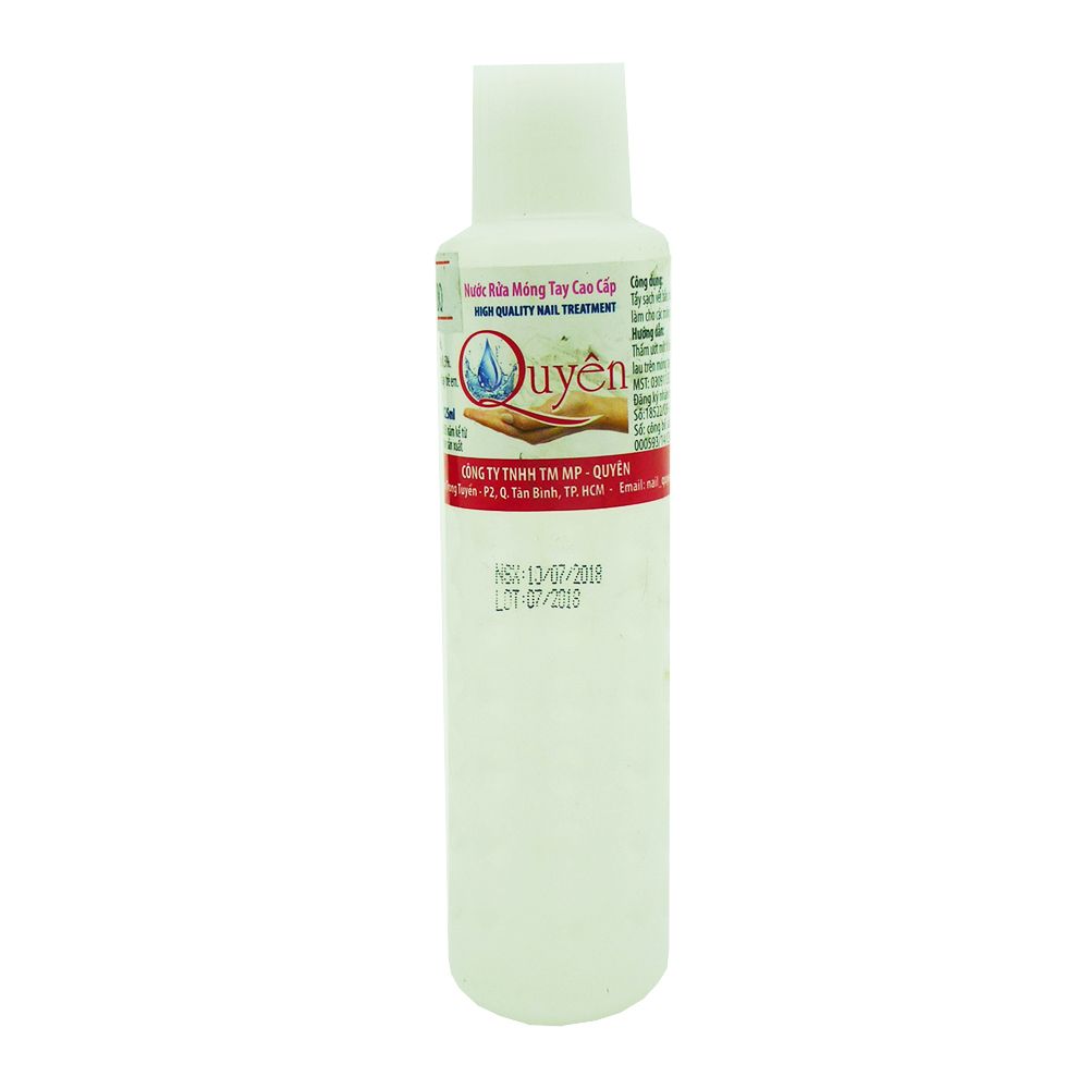 Nước rửa móng tay 125ml