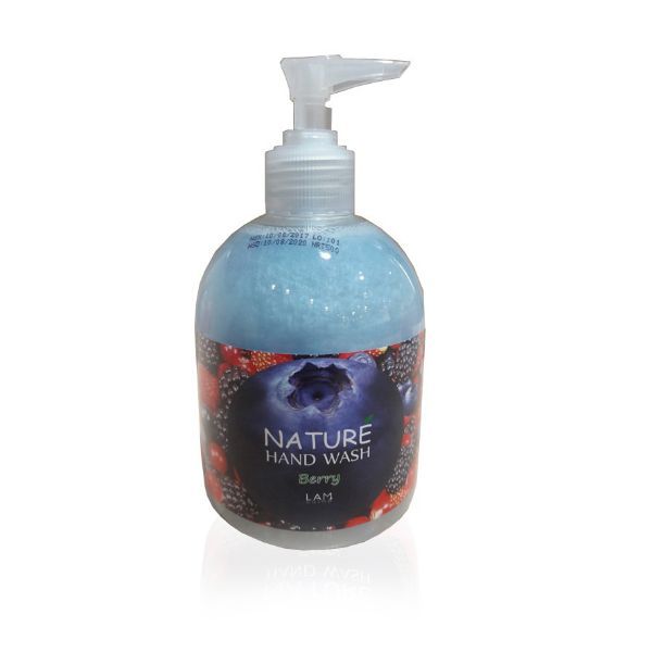 Nước Rửa Tay Nature Hand Wash Berry Lamcosmé