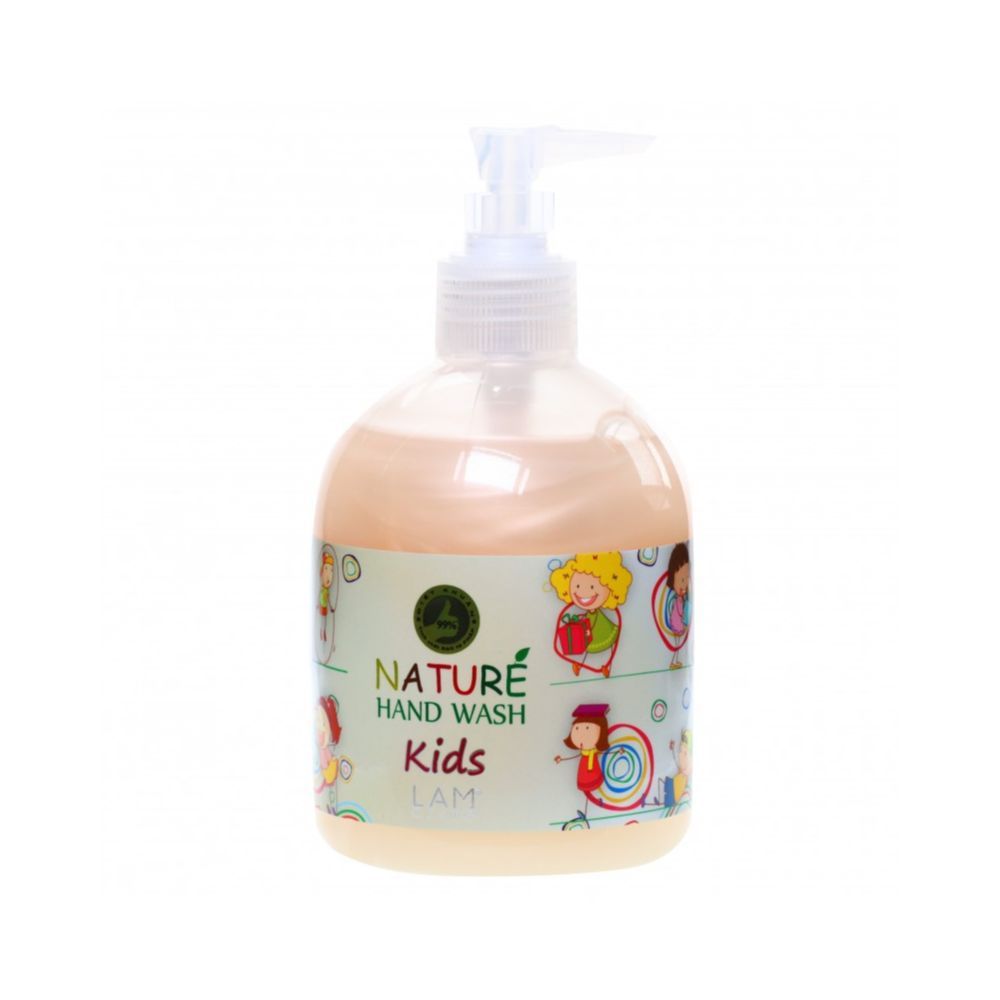 Nước Rửa Tay Nature Hand Wash Kids Lamcosmé
