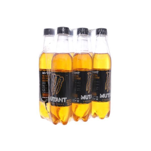 Nước Tăng lực Mutant Chai 350ml