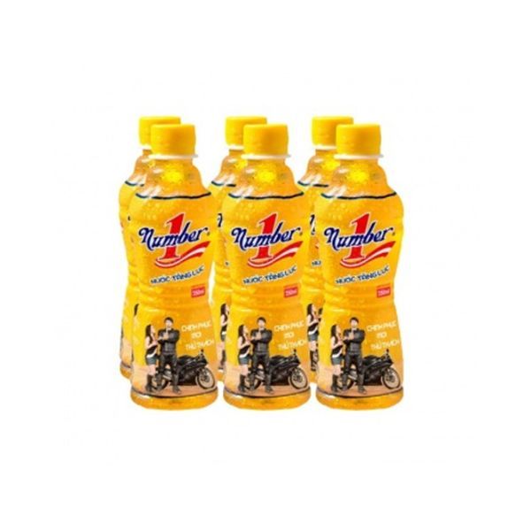 Nước Tăng Lực Number One 330ml