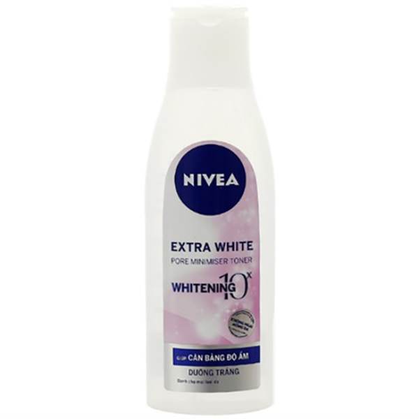  Nước Tẩy Trang Nivea Sạch Mềm Mịn Giảm Nhờn (125ml) 