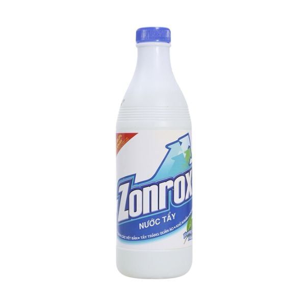 Nước Tẩy Trắng Zonrox Hương Thiên Nhiên 500ml