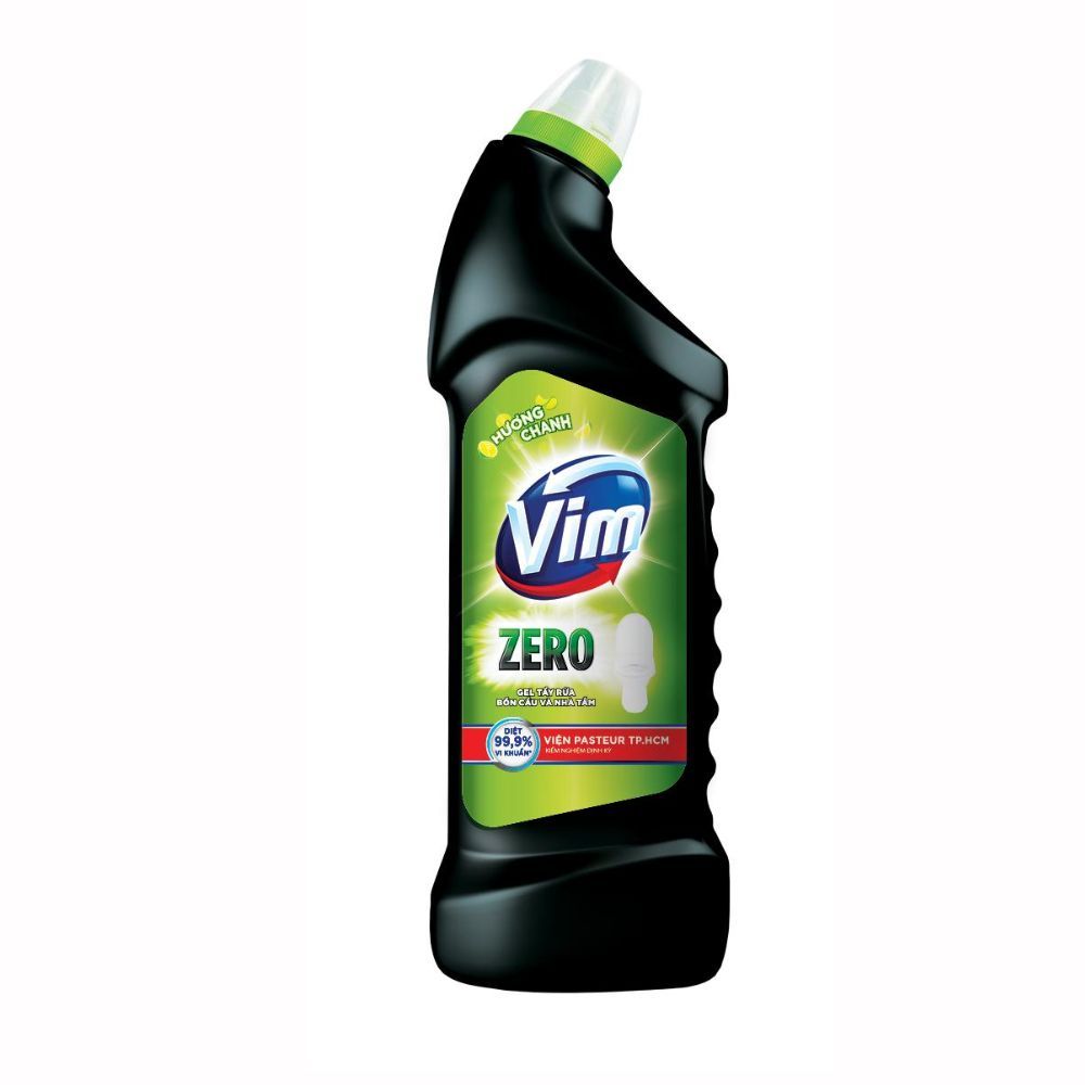  Nước Tẩy Vim Zero Hương Chanh 750ml 