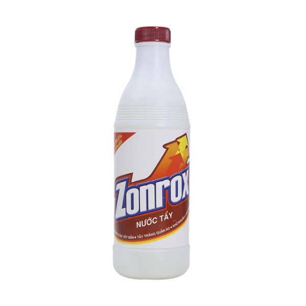 Nước Tẩy Zonrox Nguyên Chất (500ml)