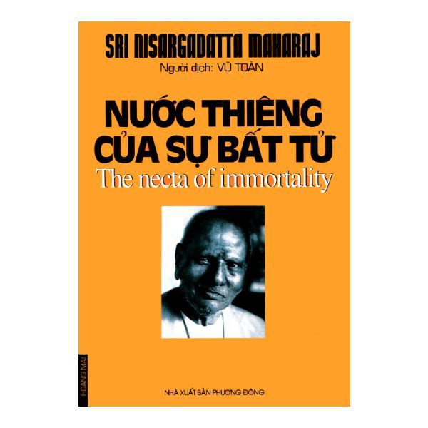 Nước Thiêng Của Sự Bất Tử
