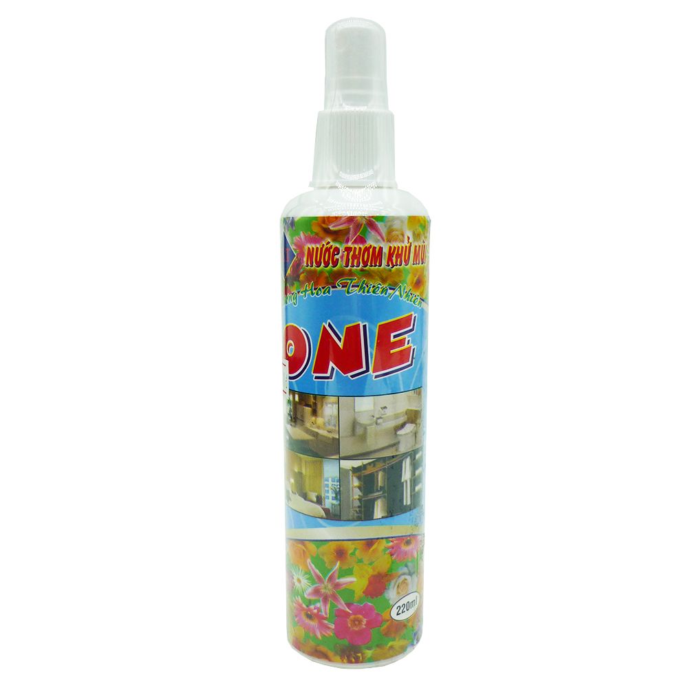Nước Thơm Khử Mùi One