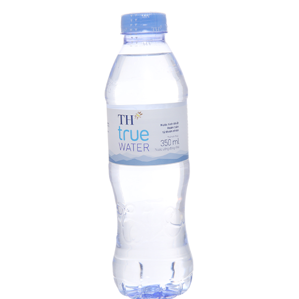 Nước Tinh Khiết TH True Water (350ml)