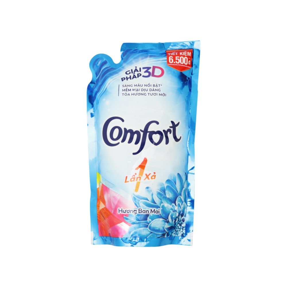 Comfort đậm đặc 1 lần xả hương ban mai 800ml