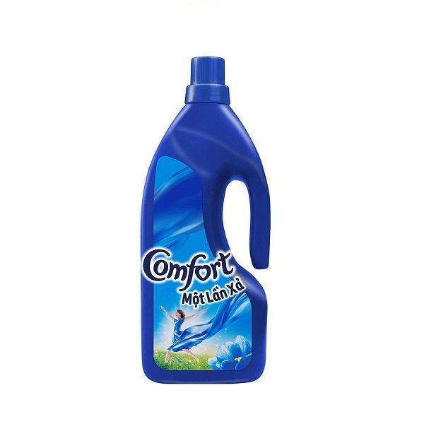 Nước Xả Vải Comfort Một Lần Xả Hương Ban Mai 1,8L