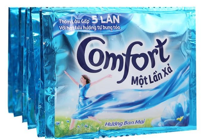 Comfort đậm đặc hương ban mai 10*21ml/30 dây