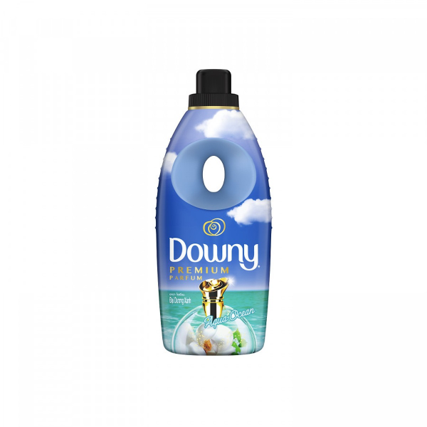 Nước Xả Vải Downy Đại Dương Xanh Dạng Chai 800ml
