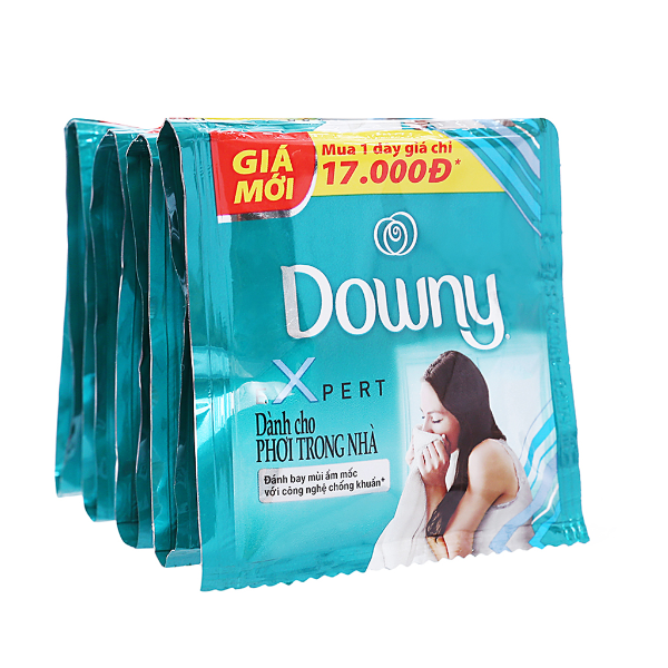 PG Downy dây phơi trong nhà 20ml