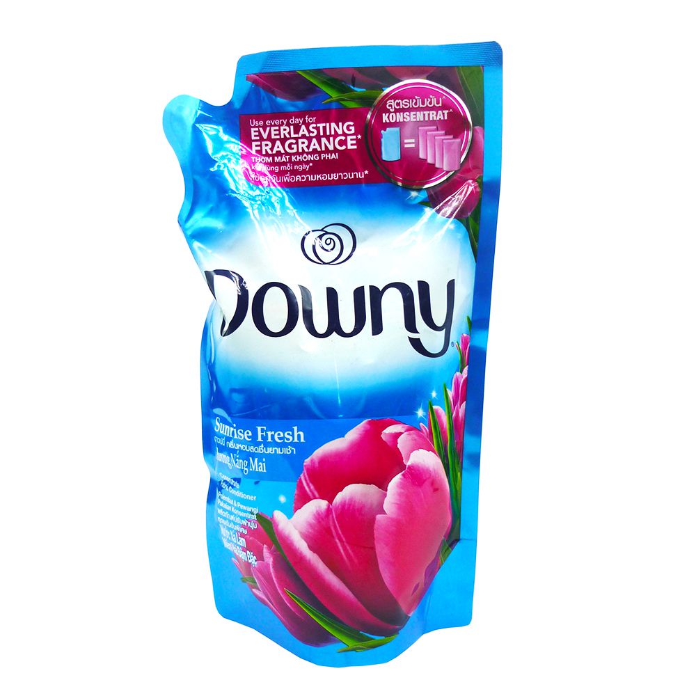 Nước Xả Vải Downy Hương Nắng Mai 800ml