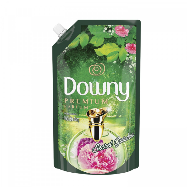 Nước Xả Vải Downy Vườn Địa Đàng Dạng Túi 1.3L