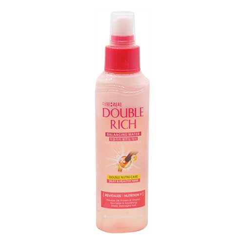 Nước Xịt Dưỡng Tóc Double Rich Chăm Sóc Tóc Hư Tổn 120ml