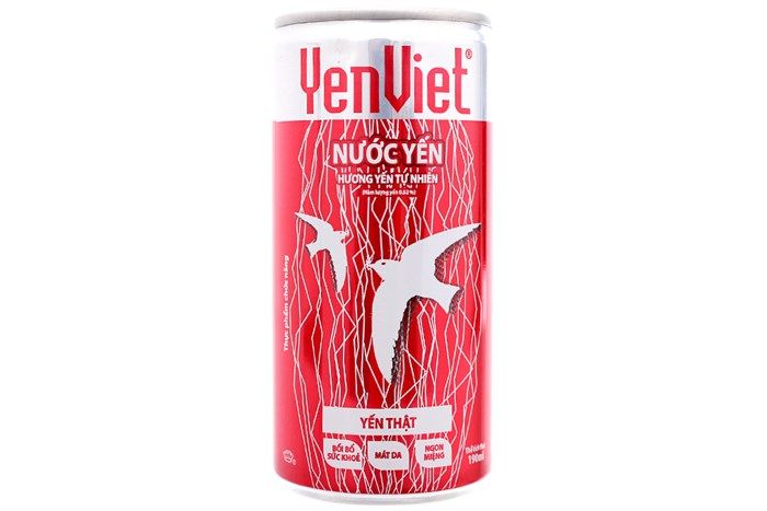 Nước Yến Lon Yến Việt 190ML