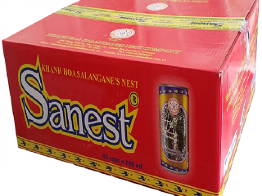 Nước Yến Sanest 190ML