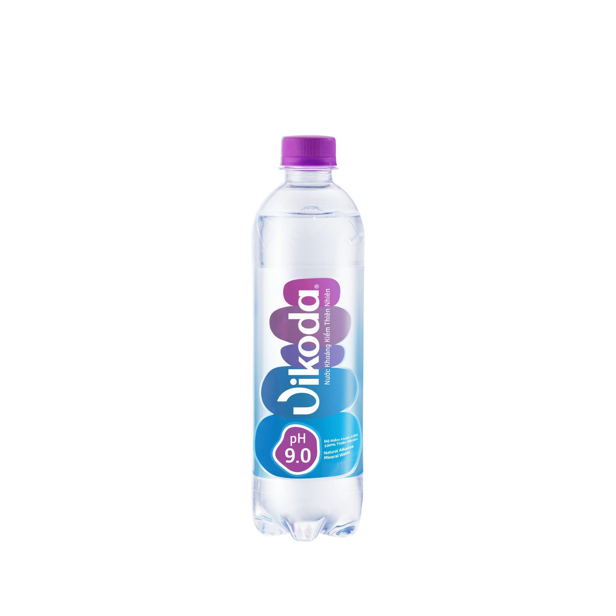 Nước khoáng kiềm thiên nhiên không gas Vikoda 500 ml