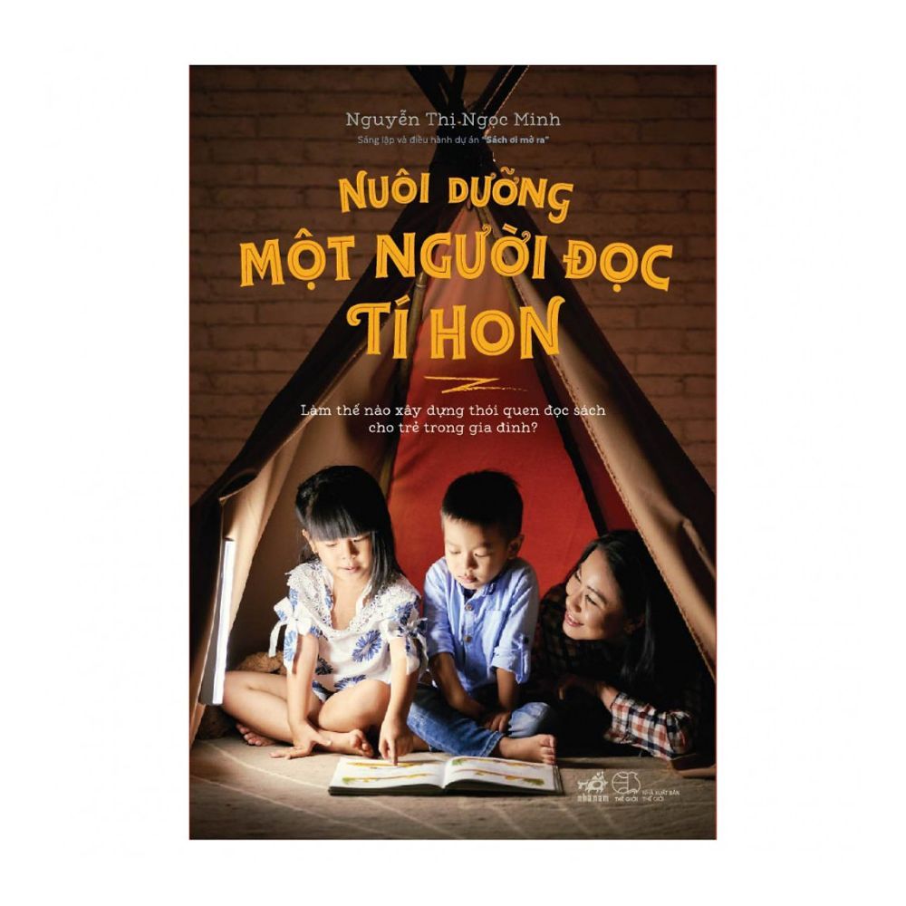 Nuôi Dưỡng Một Người Đọc Tí Hon