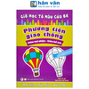  Giờ Học Tô Màu Của Bé - Phương Tiện Giao Thông (Siêu Vui Nhộn - Siêu Bổ Ích) 