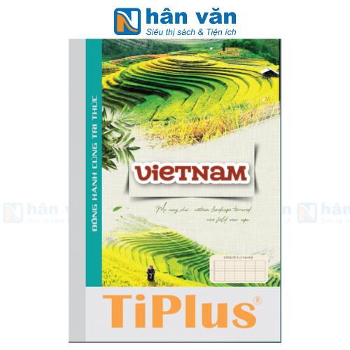 Tập Sinh Viên Thuận Tiến Ép Keo 200 Trang Việt Nam