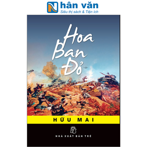  Hoa Ban Đỏ 