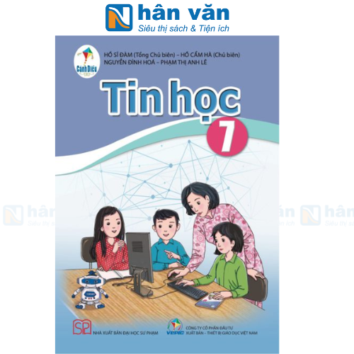 Tin Học 7 - Cánh Diều