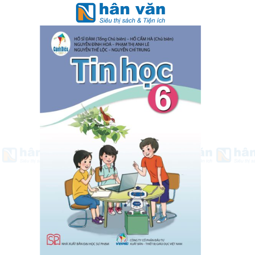 Tin Học 6 - Cánh Diều