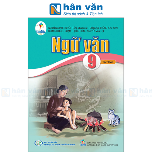 Ngữ Văn 9 Tập 2 - Cánh Diều