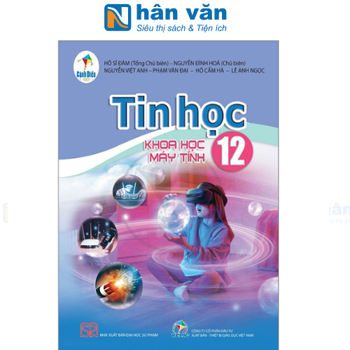 Tin Học 12 - Khoa Học Máy Tính - Cánh Diều