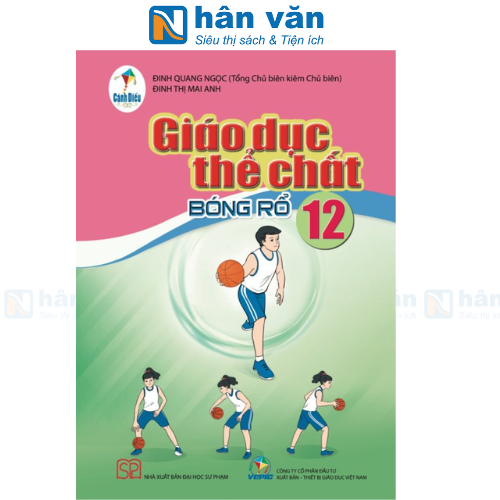 Giáo Dục Thể Chất 12 - Bóng Rổ - Cánh Diều