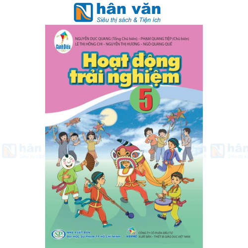 Hoạt Động Trải Nghiệm 5 - Cánh Diều
