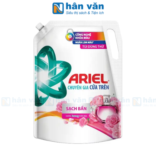  Nước Giặt Ariel Cửa Trên Hương Downy Nước Hoa - Túi 2.5KG 