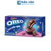  Bánh Oreo Socola Pie Vị Dâu 180g (6 Packs x 30g) 