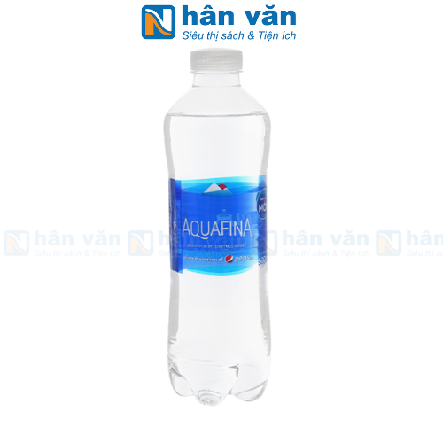  Nước Khoáng Aquafina 500ml 