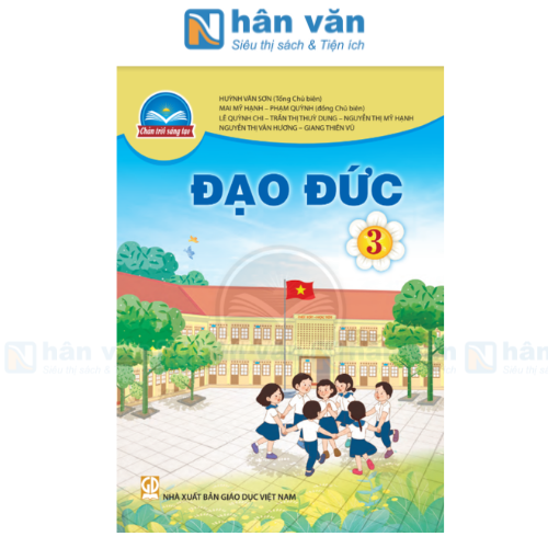  Đạo Đức 3 - Chân Trời Sáng Tạo 