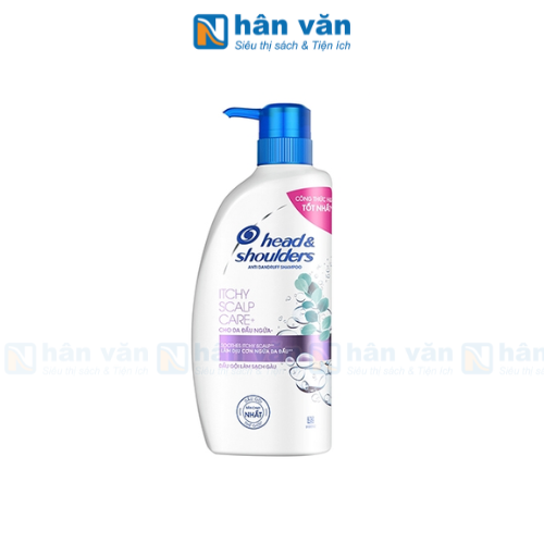  Dầu Gội Head & Shoulders Cho Da Đầu Ngứa 625ml 