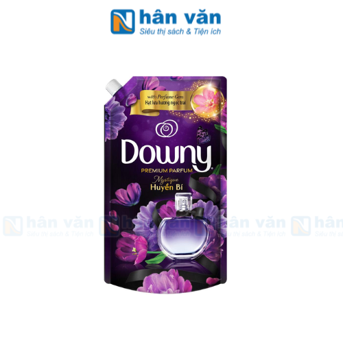  Nước Xả Vải Downy Huyền Bí Túi 1.35L 