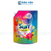  Nước Giặt Surf Sạch Thơm Hương Nước Hoa Túi 3.1kg 