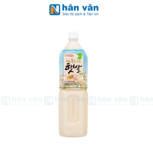  Nước Gạo Samyook Chai 1.5L 